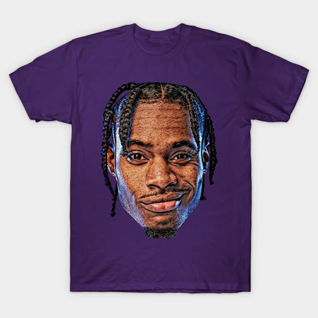 Davion T-Shirt by HoopDynastees